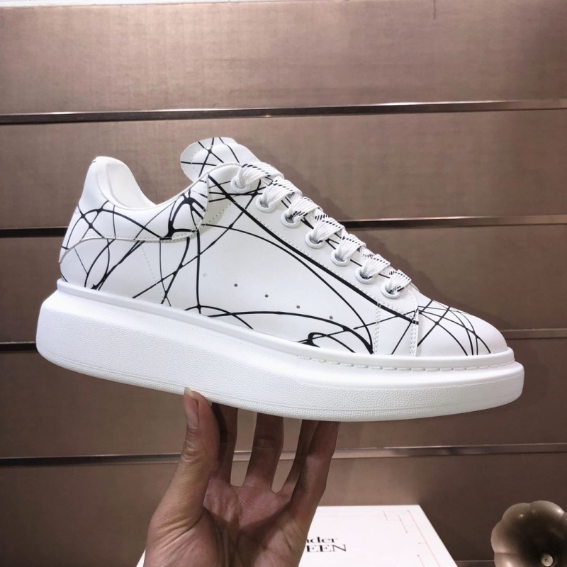 Alexander Mcqueen Casual Shoes